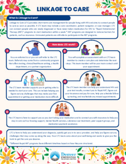 Linkage to Care Tip Sheet