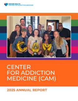 2025 CAM Annual Report