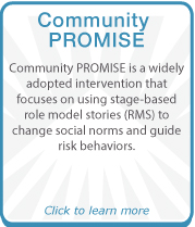 Community PROMISE button