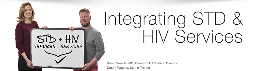 Integrating STD and HIV Hero Image
