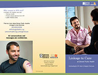 Linkage to Care Brochure