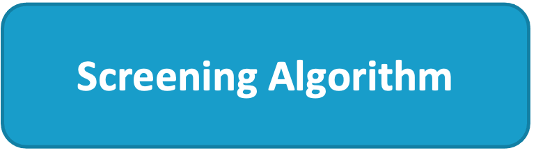 Screening Algorithm