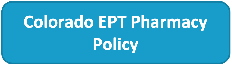 Colorado EPt Pharmacy policy